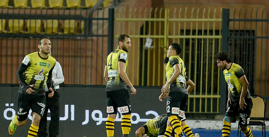 المقاولون يفرج عن مستحقات لاعبيه قبل مواجهة الاهلي
