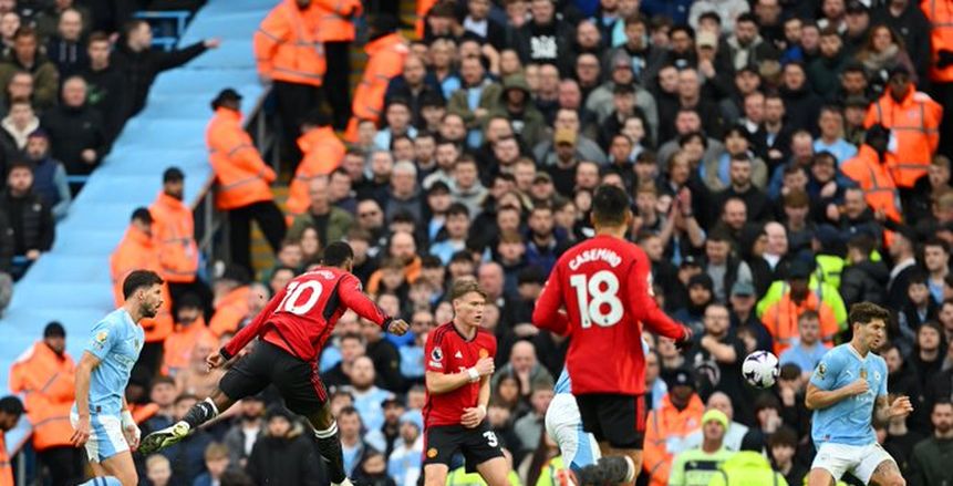 الاتحاد الإنجليزي يعلن موعد ديربي مانشستر في كأس الدرع الخيرية