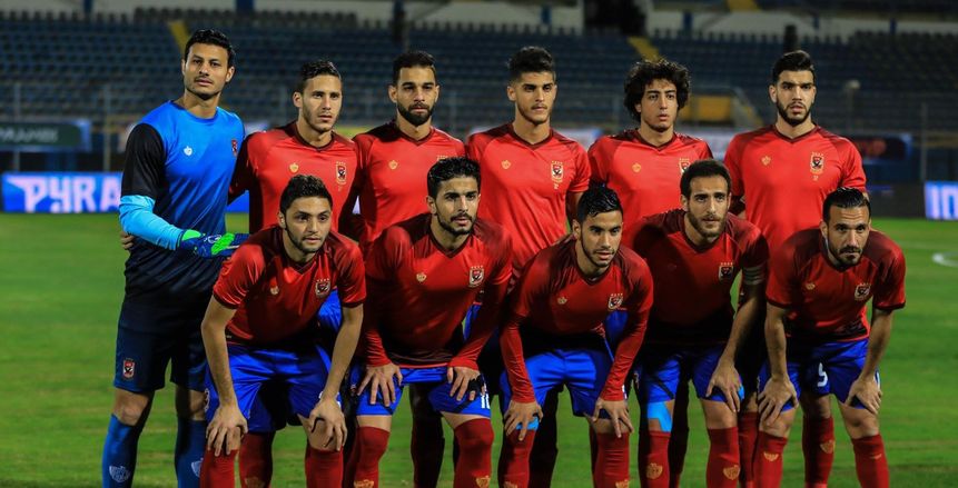 الأهلى يعيد مدافع دجلة لحساباته ويطلب 30 ألف مشجع أمام فيتا