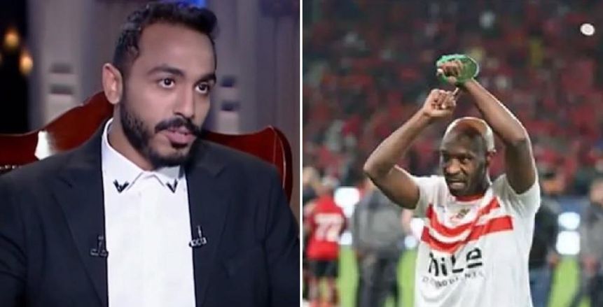بسبب «سناب شات».. كهربا يكشف كواليس خلافاته مع شيكابالا.. عاجل