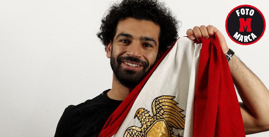 صلاح: أحلم بقيادة مصر لدور الـ16 ومواجهة إسبانيا