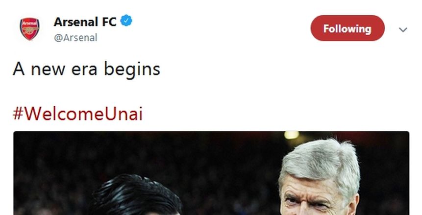 «إيمري» في مهمته الرسمية الأولى أمام مانشستر سيتي بعد رحيل «فينجر»