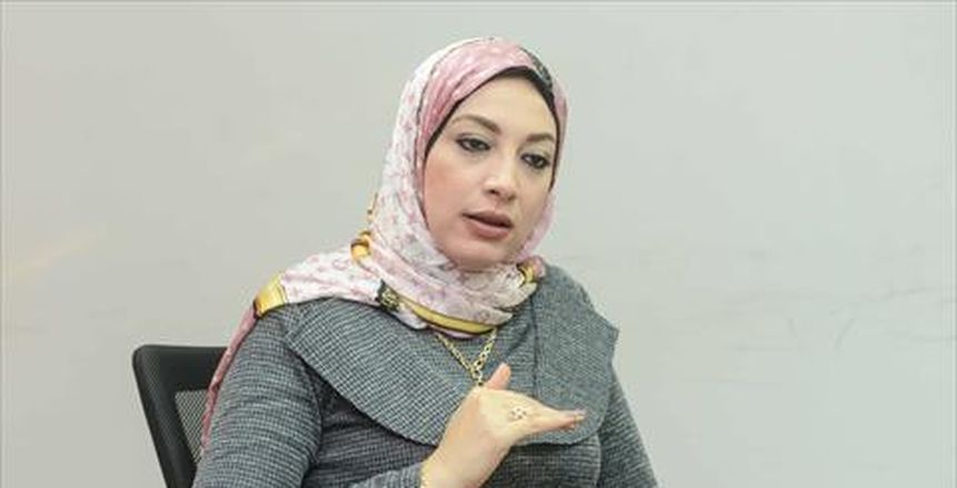 عاجل| استقالة دينا الرفاعي من مجلس اتحاد الكرة بعد دعوة هاني أبوريدة