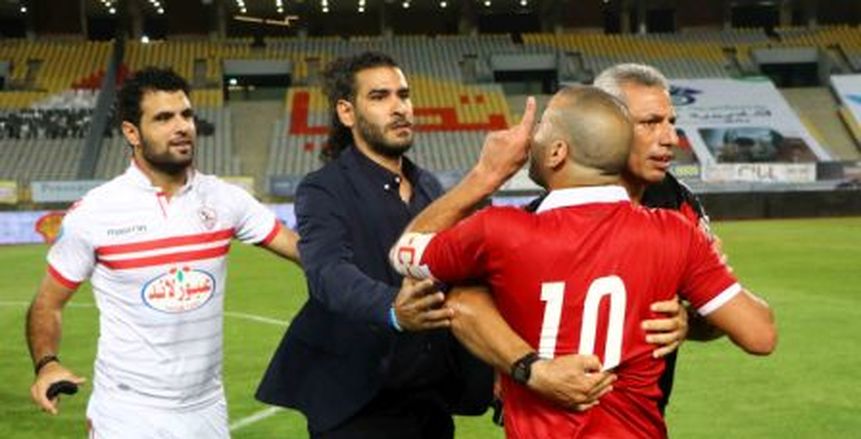 القمة 114| لاعبو الأهلي يتفوقون على هدافي الزمالك 6-2