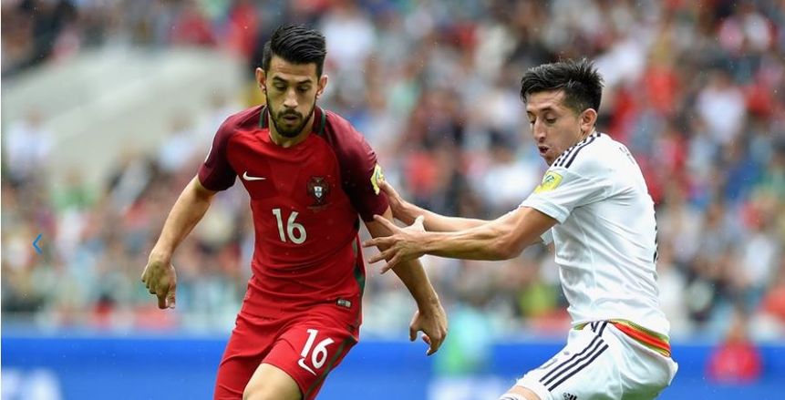 بالصور| نجم البرتغال يفشل فيما نجح فيه "أبوتريكة" أمام "أوتشوا"