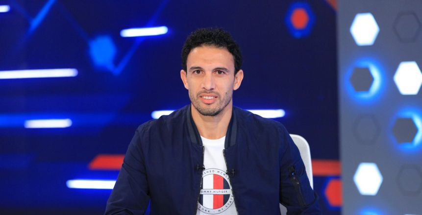 جدو: مصطفى محمد سيكون مهاجم منتخب مصر الأساسي مع روي فيتوريا