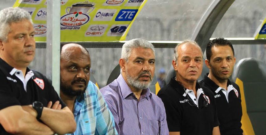 عاجل| الجهاز الفني للزمالك يعترض على قرارات حكم لقاء الاتحاد