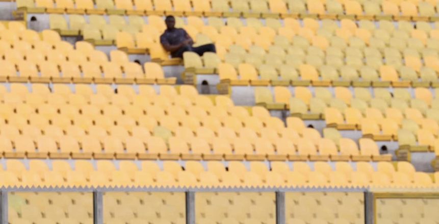 إصابة كريم نيدفيد في مباراة الأهلي وميدياما بدوري أبطال أفريقيا