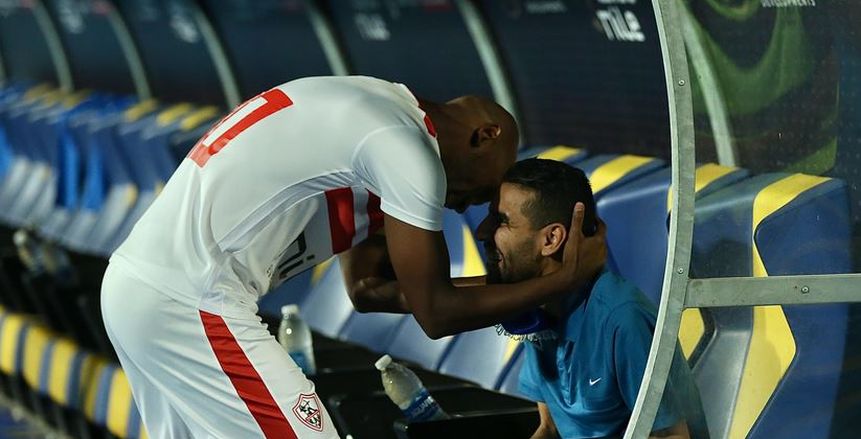 صفحات الأهلي تمدح لاعبي الزمالك وتنشر صورة شيكابالا.. ما القصة؟
