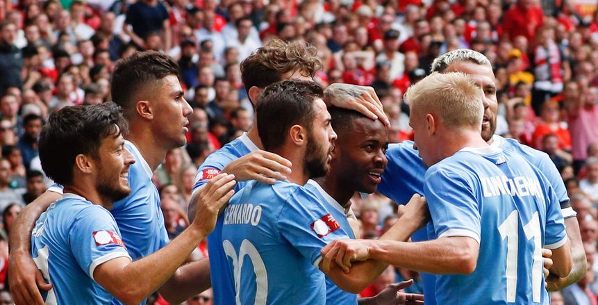 بث مباشر.. مانشستر سيتي ضد توتنهام في الدوري الإنجليزي