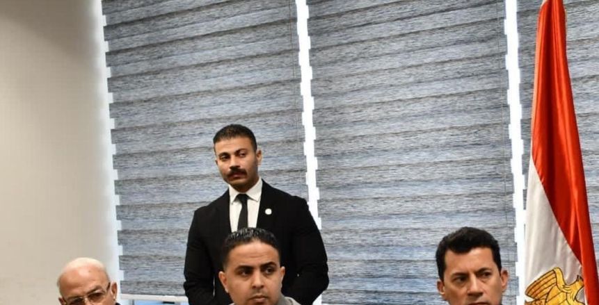 احتفالية بذكرى نصر أكتوبر في مركز التنمية الشبابية بالشيخ زايد