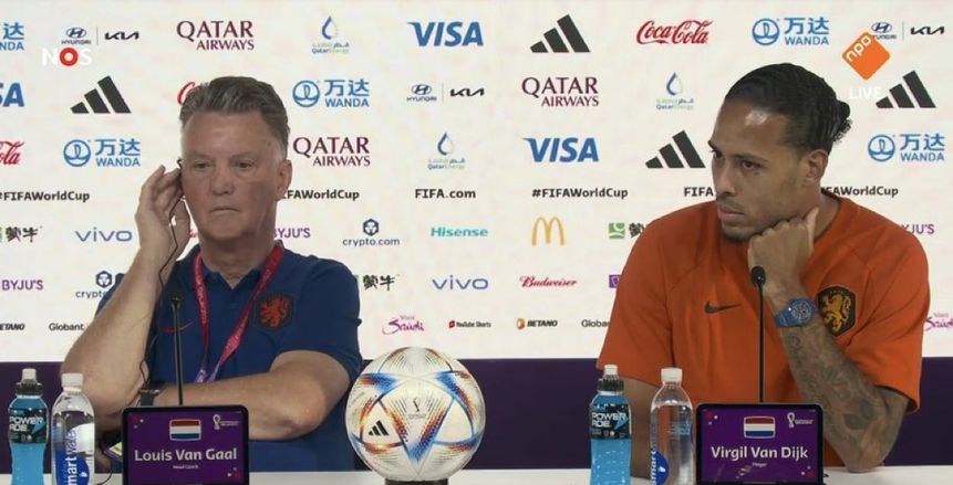 مدرب هولندا عن مواجهة السنغال في كأس العالم: سيفتقدون ساديو ماني