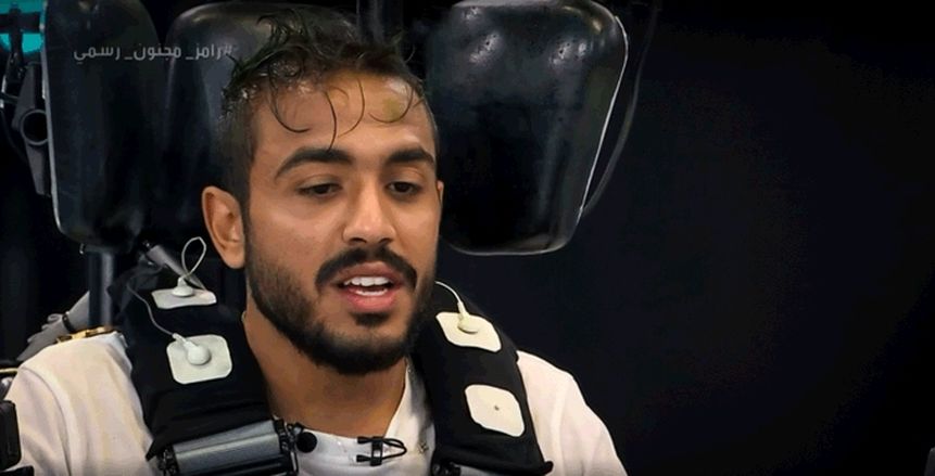 أول رد فعل من قناة الأهلي على ظهور كهربا مع رامز جلال (صورة)