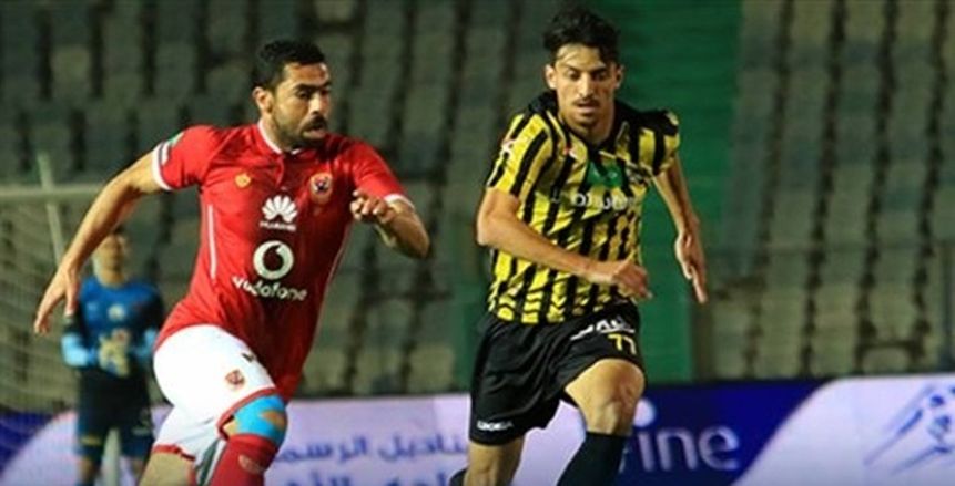 طاهر محمد طاهر يرفض بيراميدز: "الاحتراف أو الأهلى"
