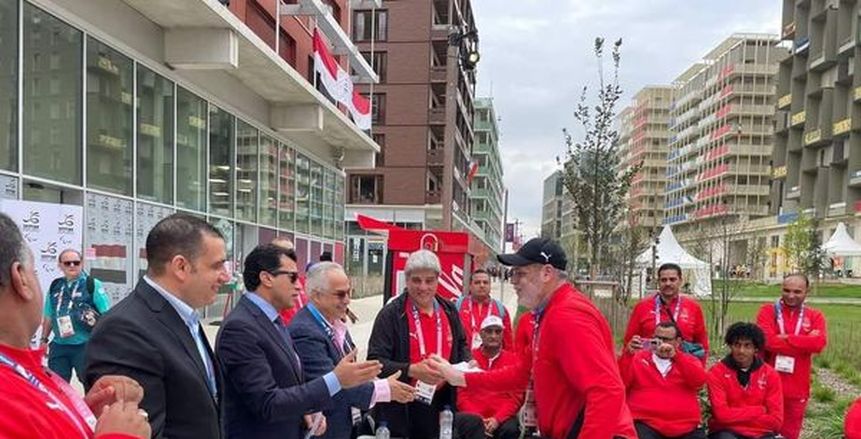 وزير الرياضة: مكافآت فورية للأبطال في بارالمبياد باريس 2024