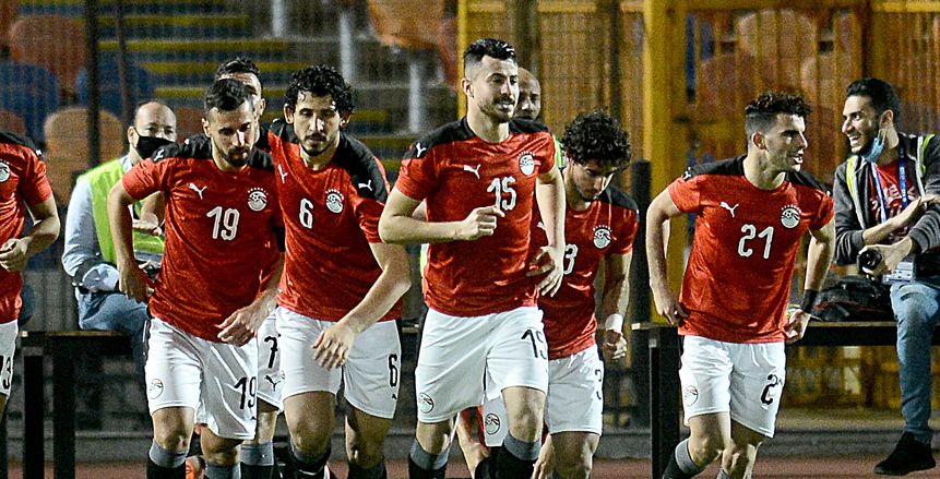 ترتيب مجموعة مصر في تصفيات كأس أمم أفريقيا 2021.. الفراعنة في الصدارة