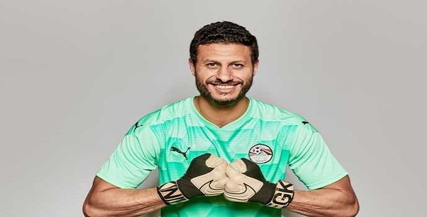 محمد الشناوي جاهز للمشاركة مع الأهلي في السوبر الأفريقي