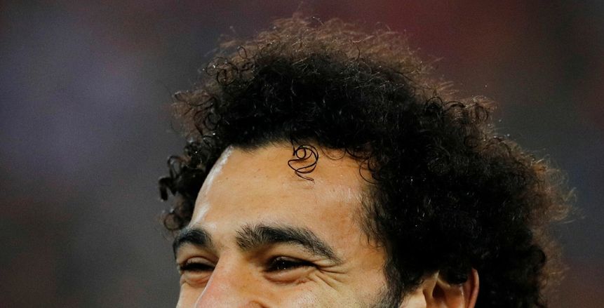 جماهير مباراة مصر وكوريا الجنوبية تفاجئ محمد صلاح رغم غيابه عن اللقاء