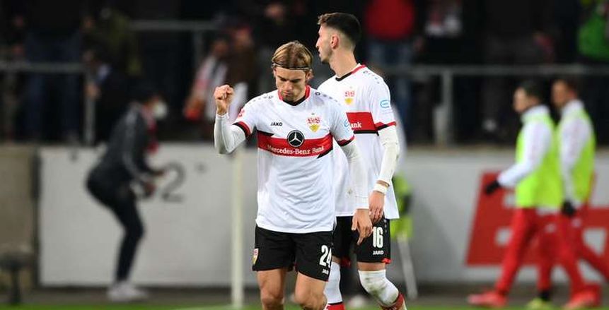 مرموش يقود شتوتجارت للفوز على ماينز بهدفين في الدوري الألماني