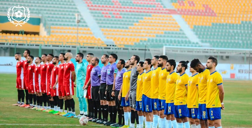 صالح جمعة وأحمد محسن يتقدمان بشكوى ضد الإسماعيلي بسبب مستحقاتهما المالية
