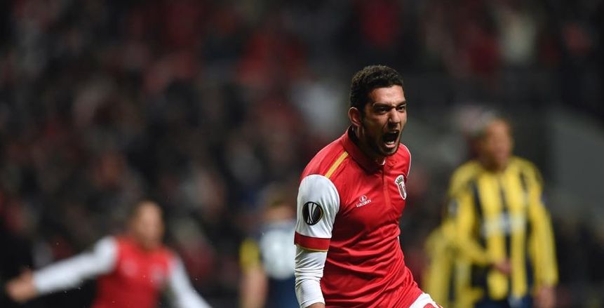 كوكا أساسيا مع سبورتنج براجا أمام تشافيس بالدوري البرتغالي
