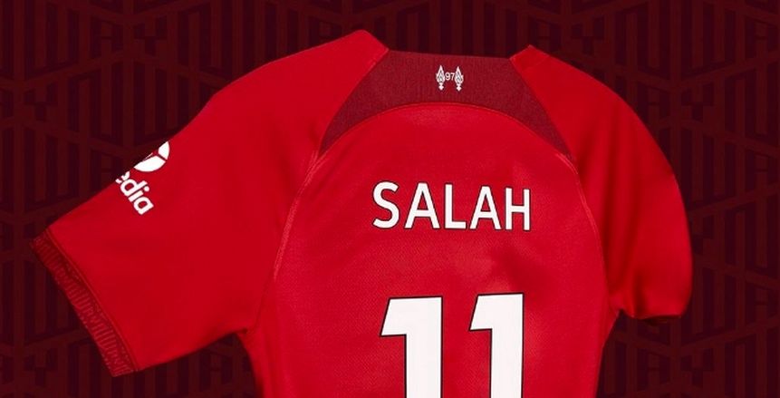 رقم قياسي لـ محمد صلاح: قميصه الأكثر مبيعا في ليفربول