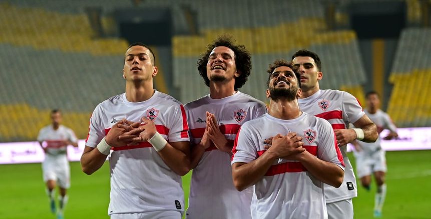 تشكيل الزمالك المتوقع أمام طلائع الجيش بالدوري.. عودة نيمار وفتوح