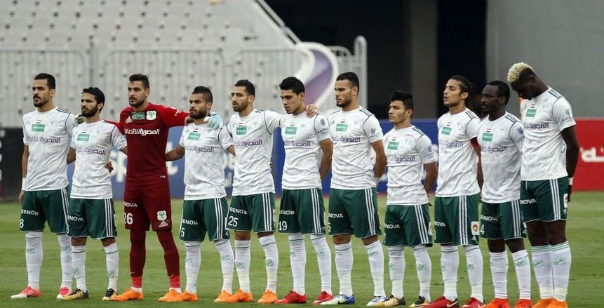 استبعاد 7 لاعبين من المصري في مواجهة الجونة