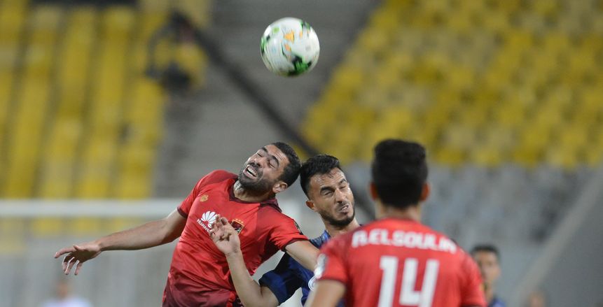 «الأهلي» يحدد موعد تحرك بعثة الإمارات إلى ملعب هزاع لمواجهة «أياكس»