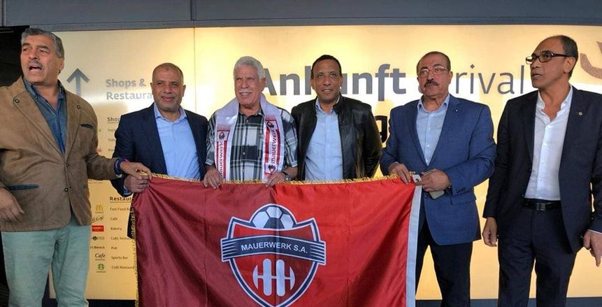 «النمر» يتحدث عن طموحه بـ «ماورفيرك».. وهدفه من تجربة ناديه بـ «النمسا»