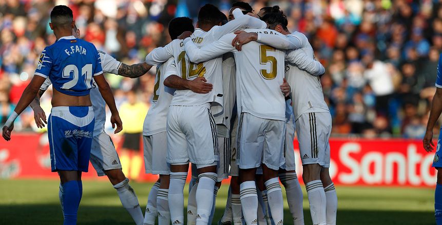 رسميا.. ريال مدريد يعير حارس مرماه إلى فريق درجة ثانية