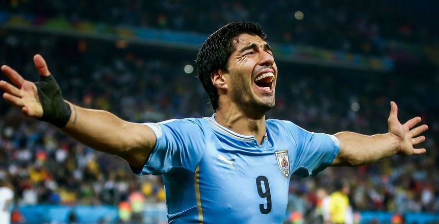 لويس سواريز في كأس العالم.. يد لا تنساها غانا و«عضة» صادمة وإنجاز أخير