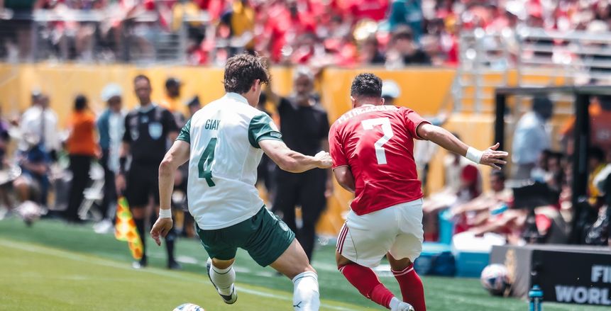 استئناف مباراة الأهلي وبالميراس في كأس العالم للأندية