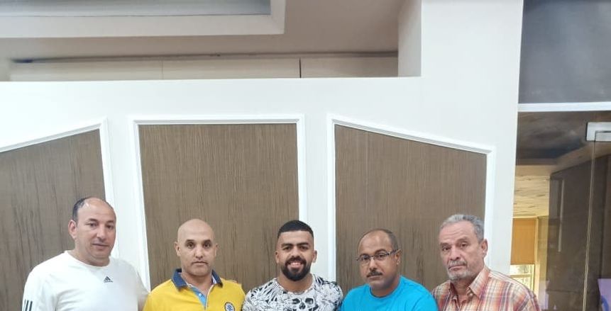طلائع الجيش يتعاقد مع محمود سامي لاعب سموحة