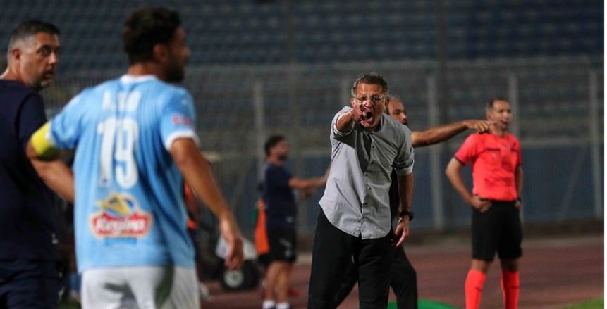 رفض الحديث وغادر النادي.. كواليس جلسة أوسوريو مع مسؤولي الزمالك «خاص»