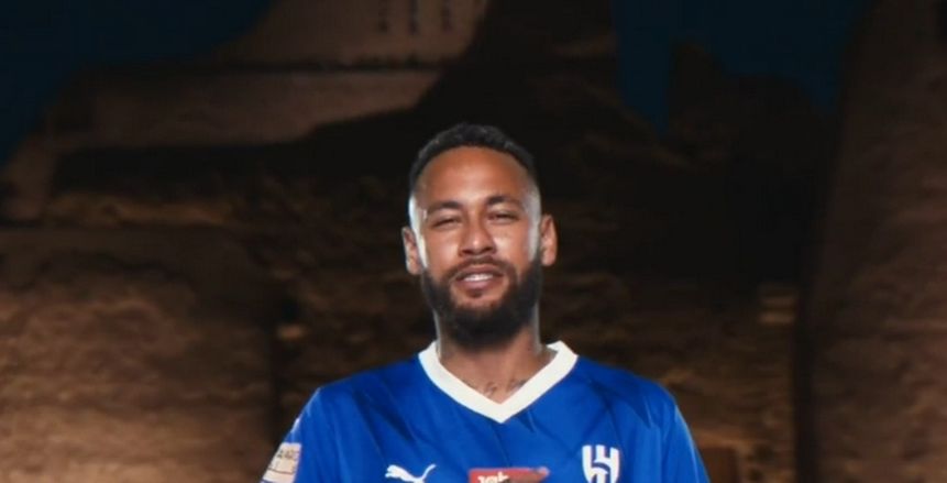 نيمار يشارك مع الهلال السعودي بعد 23 يوما