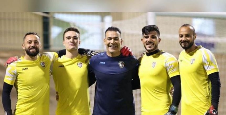 أول رد فعل من عصام الحضري بعد تأهل سوريا لدور الـ16 بكأس آسيا