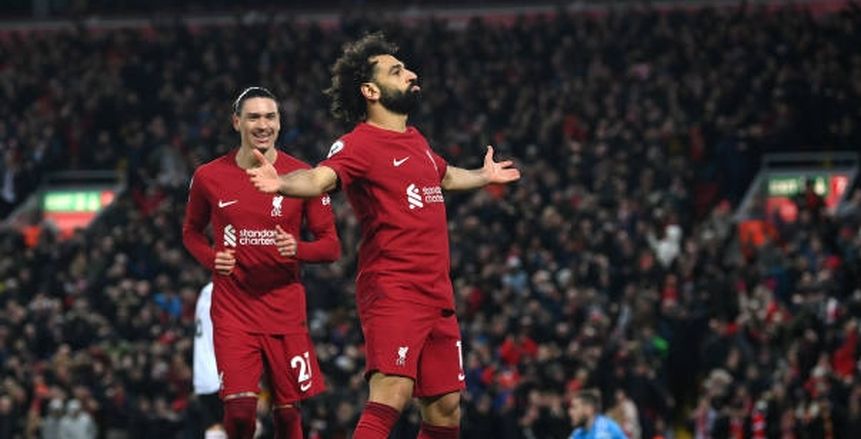 تشكيل ليفربول المتوقع أمام أرسنال في الدوري الإنجليزي.. عودة محمد صلاح