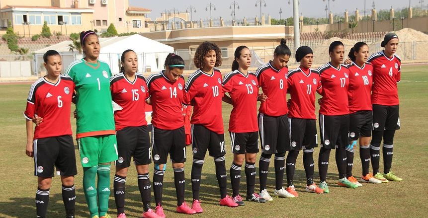 مصر في المركز الـ80 بالتصنيف العالمى لمنتخبات السيدات