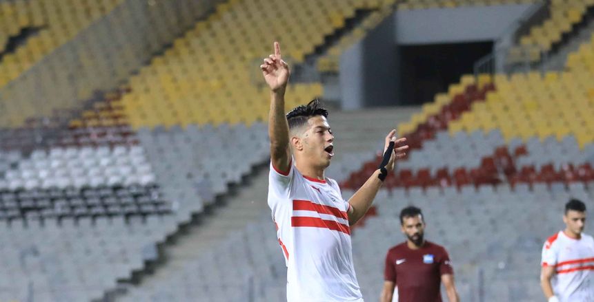 شاهد.. إمام عاشور يلعب "ببجي" في فترة تعليق النشاط الرياضي