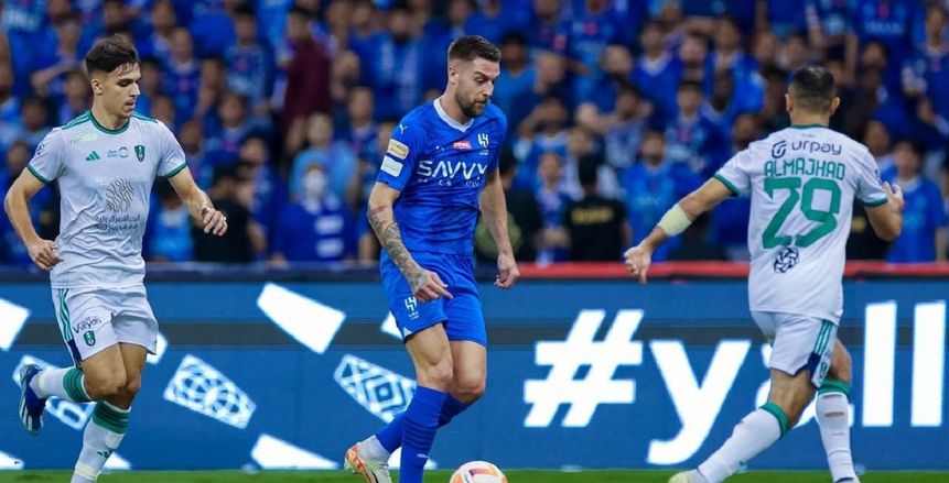 تشكيل مباراة الهلال والأهلي المتوقع بالدوري السعودي.. الموعد والقنوات