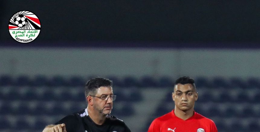 مصطفى محمد: مباراة منتخب الجزائر صعبة.. وأسعي للوصول إلى كأس العالم
