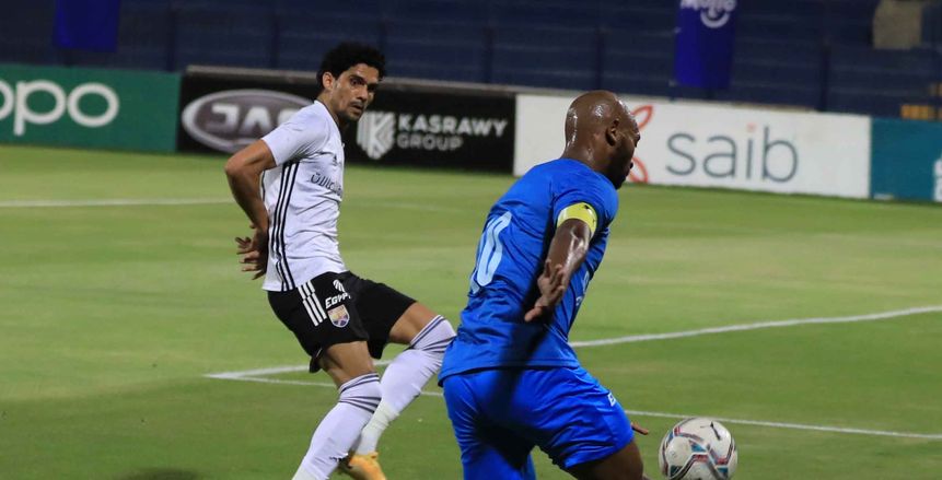 شاهد انفعال وغضب شيكابالا بعد تغييره في مباراة الزمالك والجونة «فيديو»