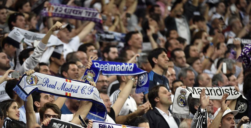الحكومة الإسبانية تحذر جماهير ريال مدريد من الاحتفالات حال التتويج بالليجا