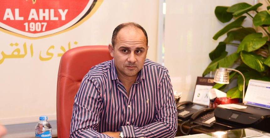 محمد يوسف وخالد العوضي مرشحان لخلافة محمد مرجان في الأهلي