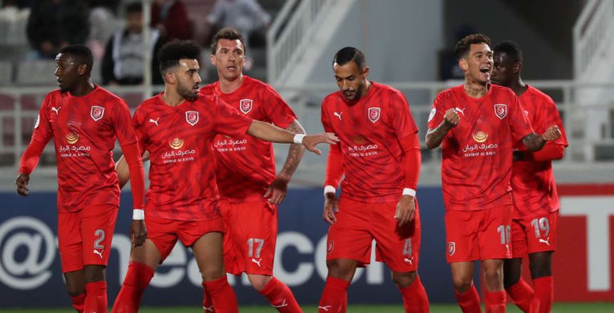 قرعة دوري أبطال آسيا تضع الدحيل في مواجهة الأهلي السعودي