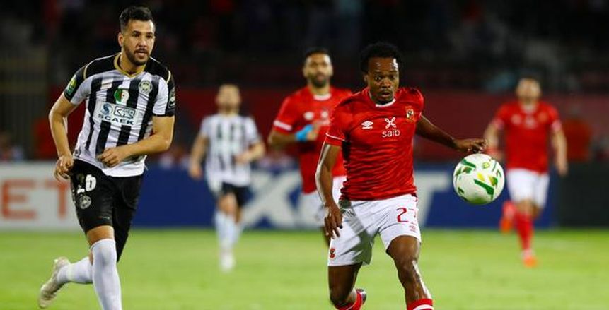 القنوات الناقلة لـ مباراة الأهلي ووفاق سطيف الجزائري بدوري الأبطال