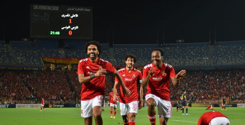عرض تركي يهدد بقاء بيرسي تاو في الأهلي