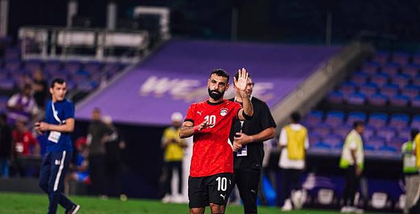 شادي محمد: اللعب للأهلي شرف لـ محمد صلاح