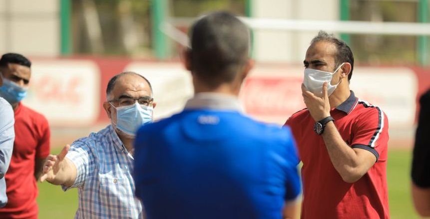 الأهلي يستقر على خوض مباراتين وديتين استعدادا لاستكمال الدوري